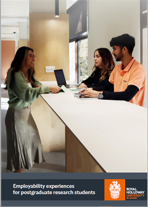 Employabilty brochure