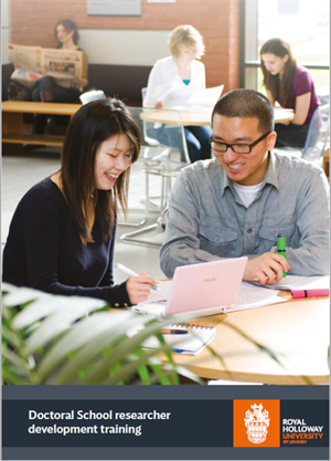 Training brochure