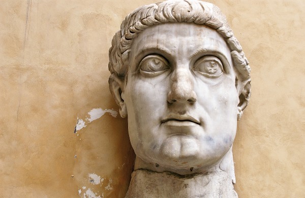 Statue bust
