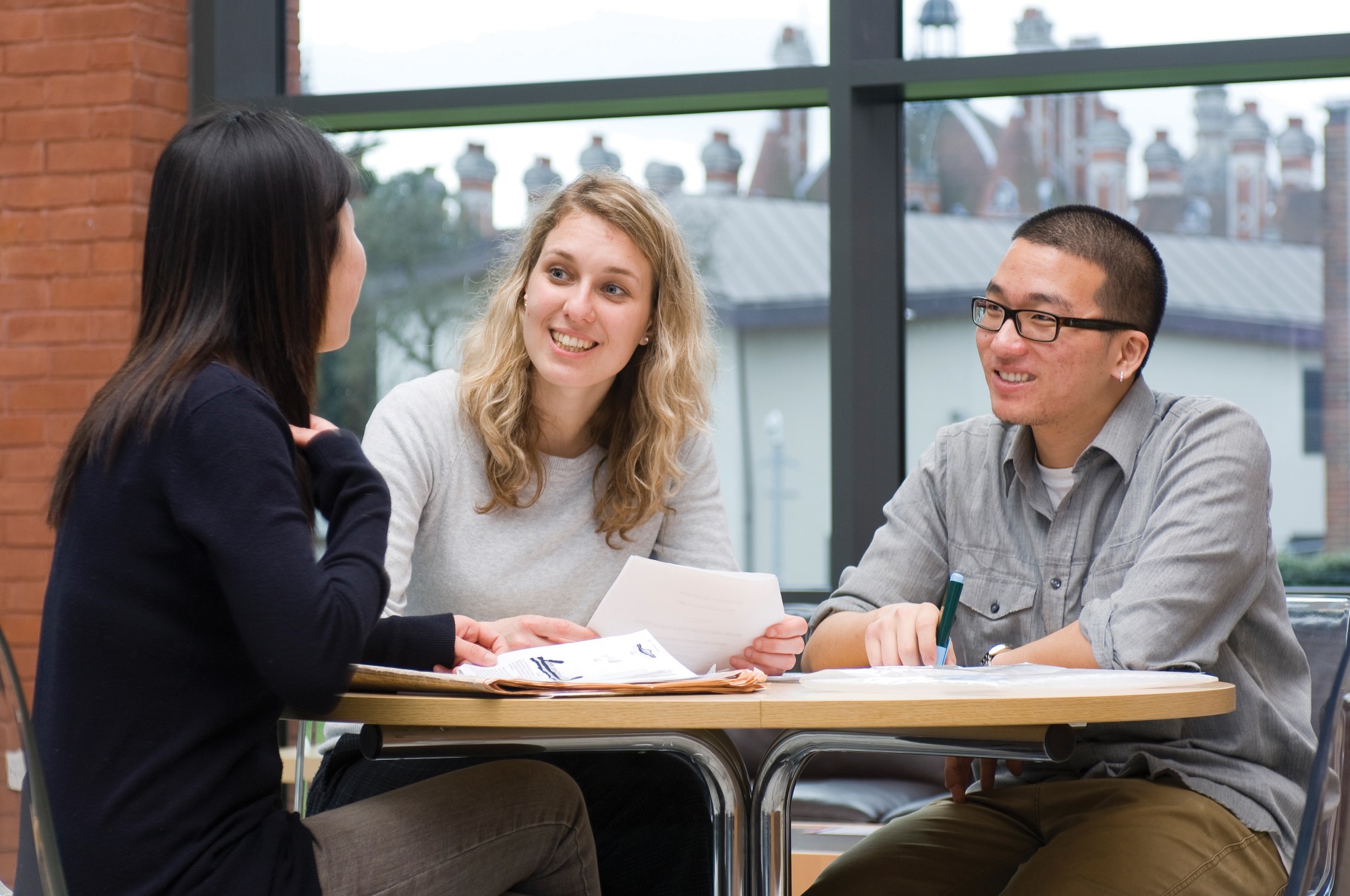 students-smiling