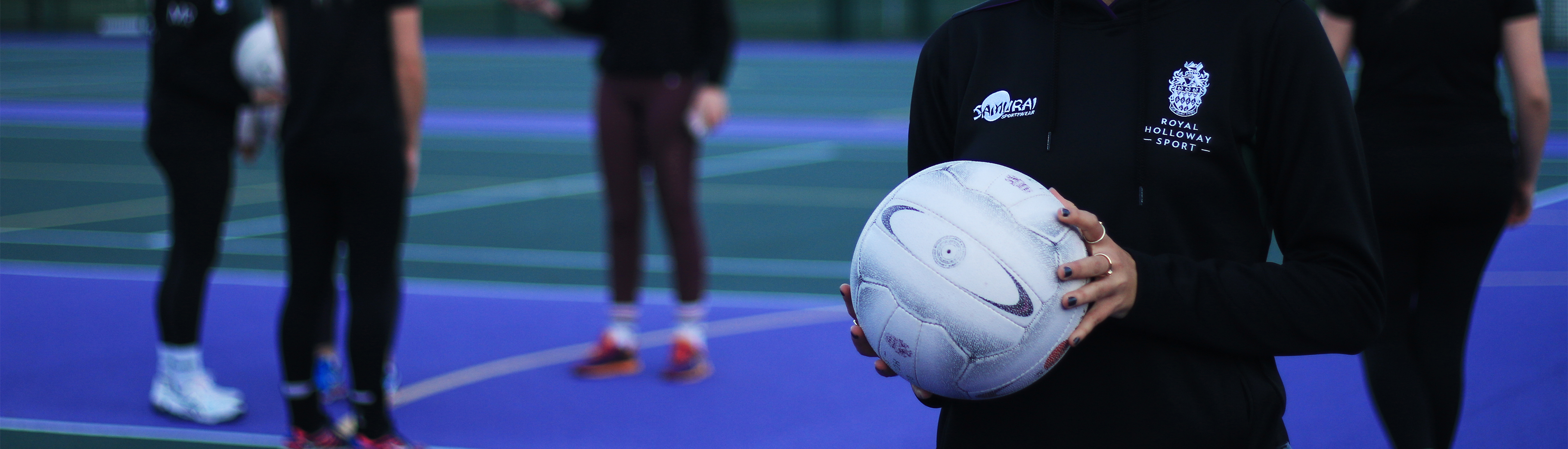 HomeHeaderNetball
