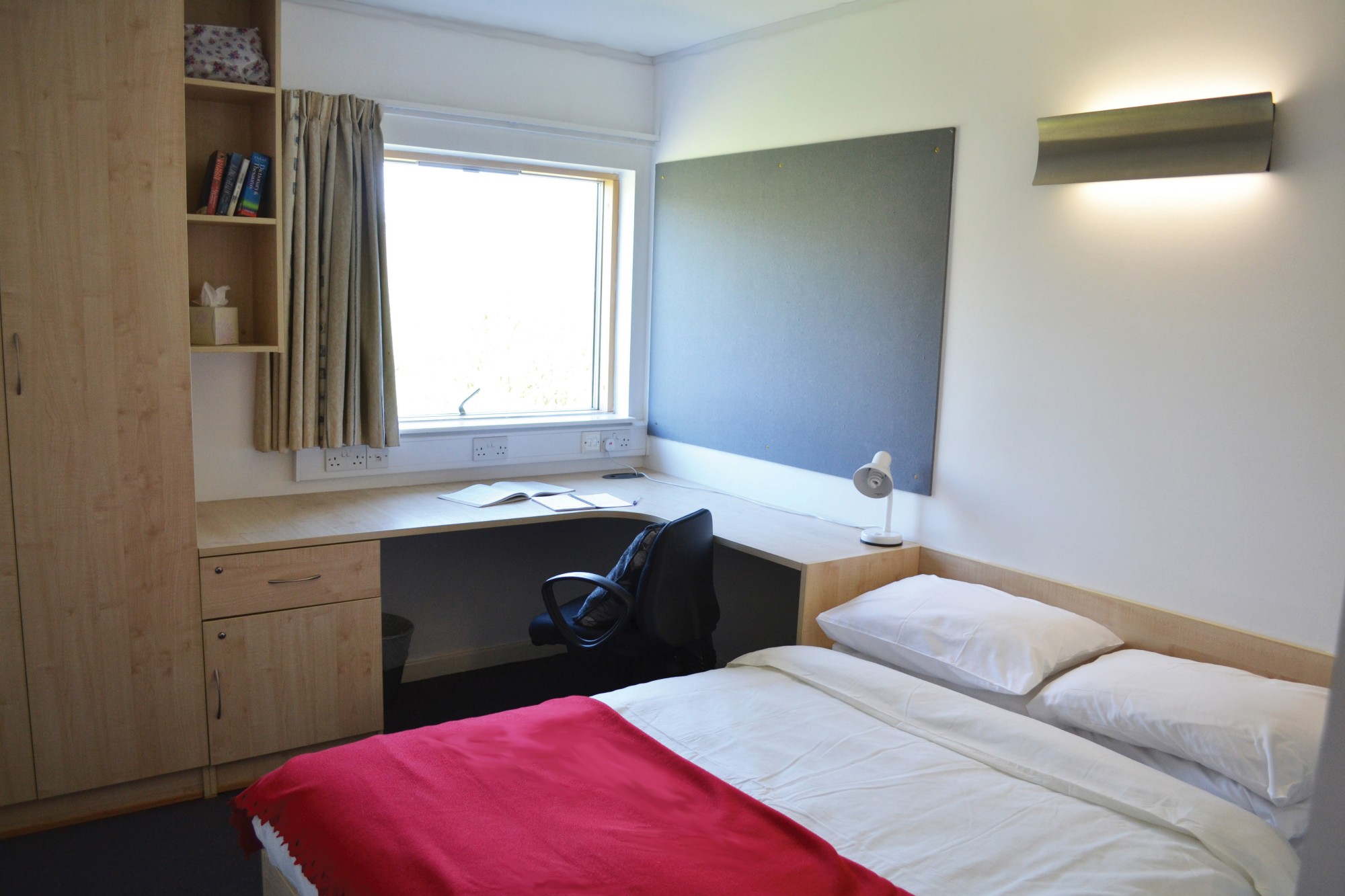 Dorm at Royal Holloway