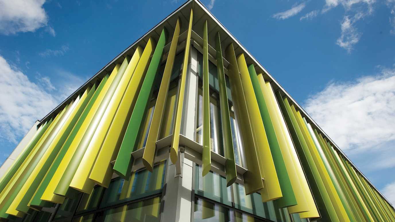 Management Building