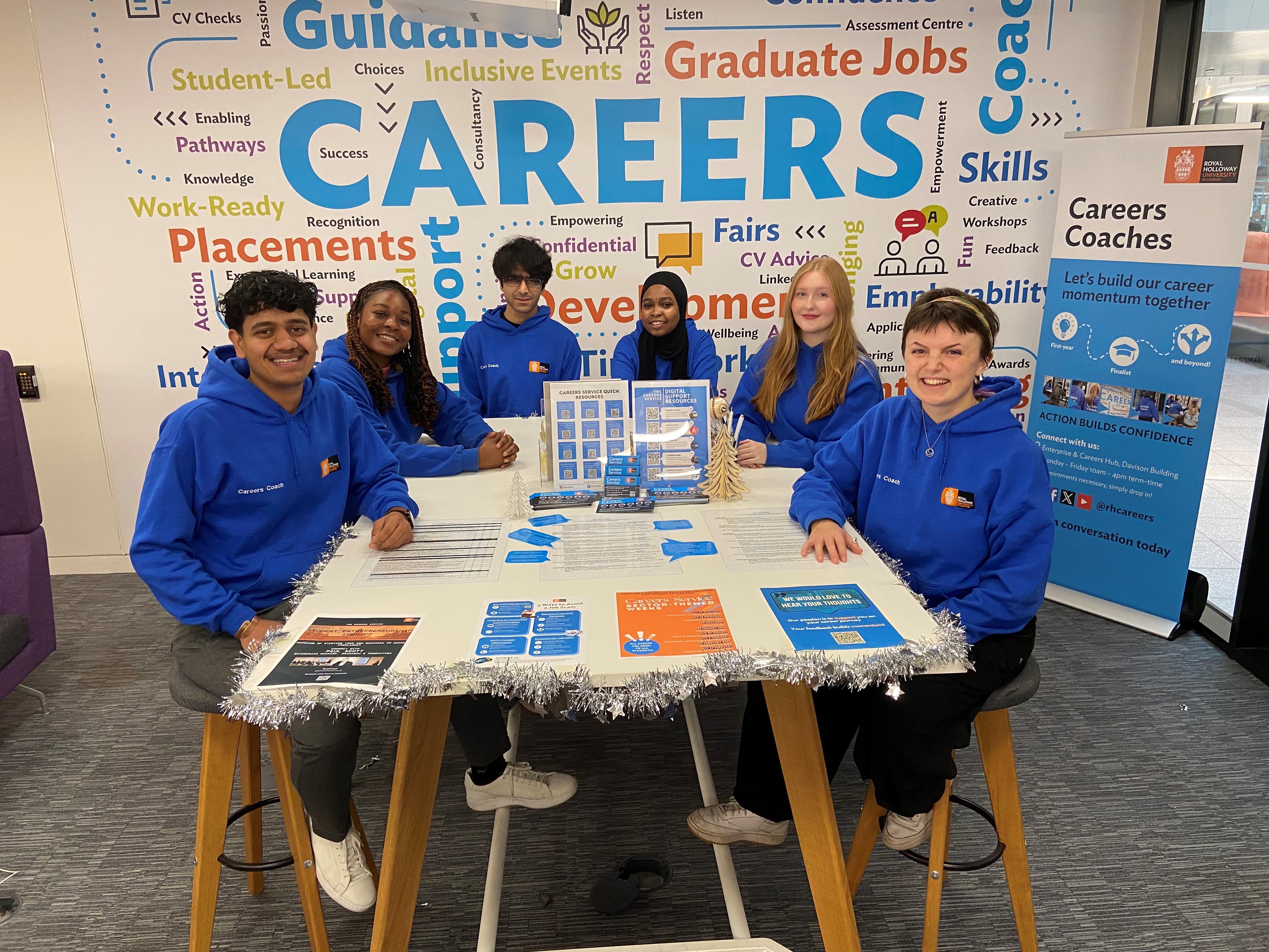 Careers Coaches Dec 2024