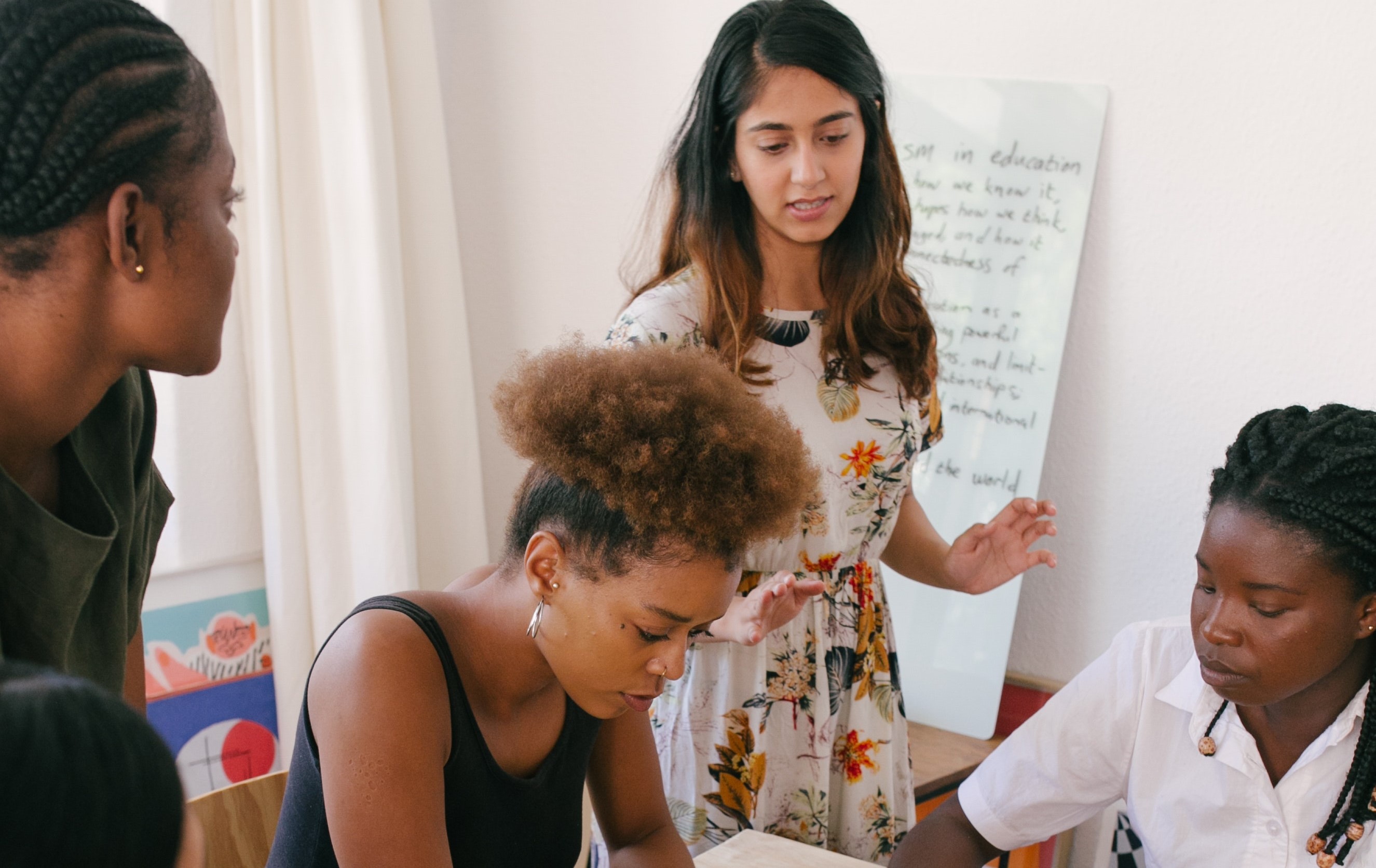 BAME Support Diversity Page