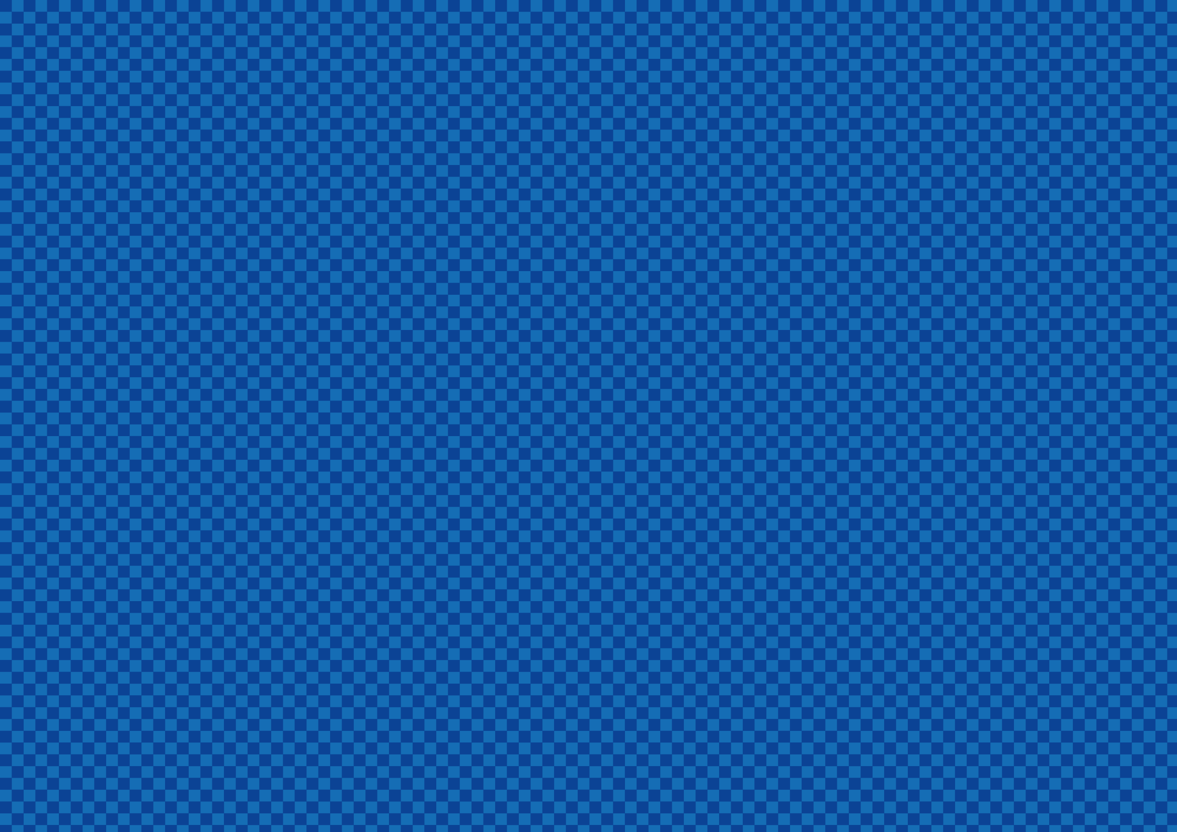 A4 L check blue