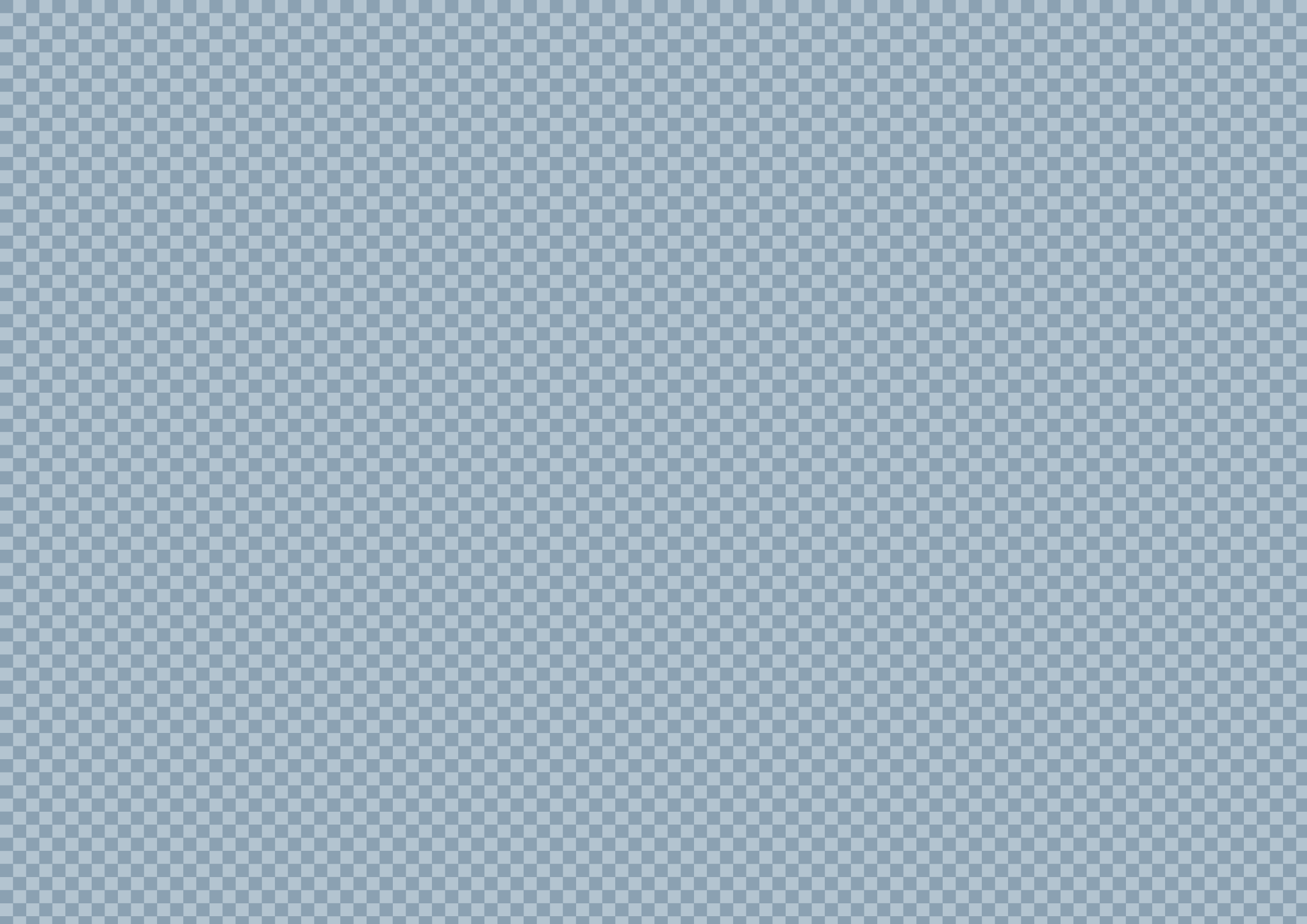 A4 L check F grey