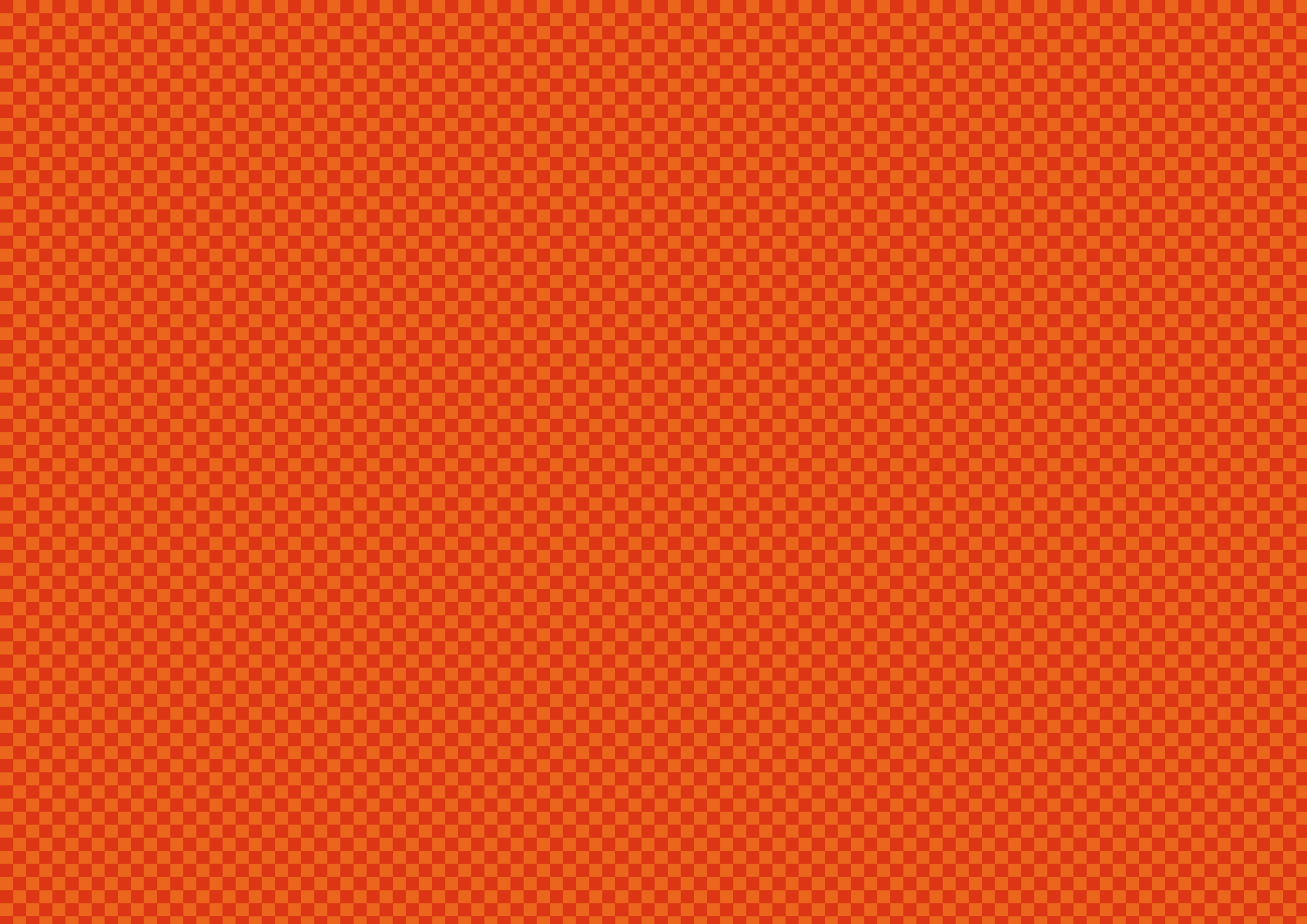 A4 L check orange