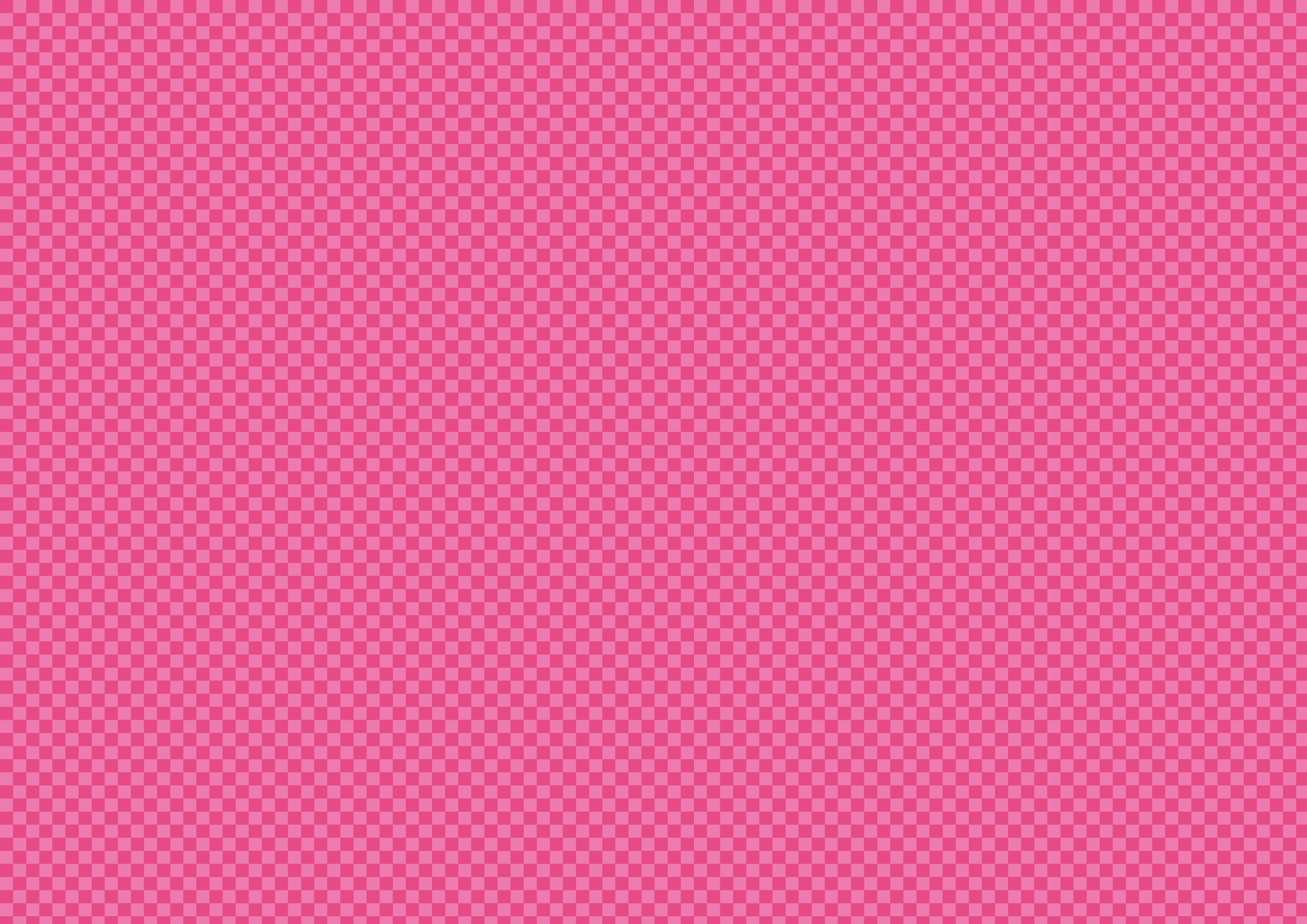 A4 L check pink