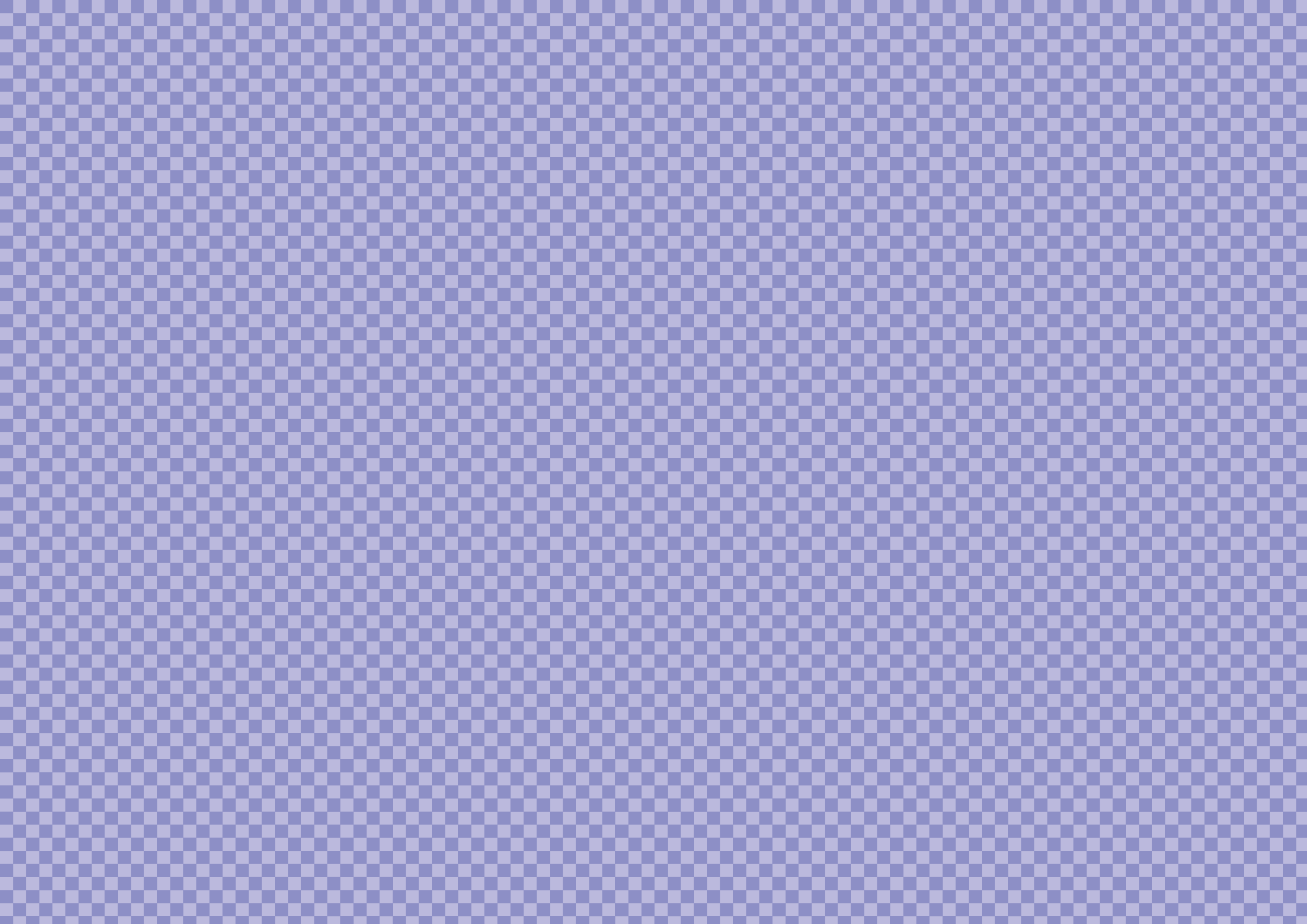 A4 L check purple