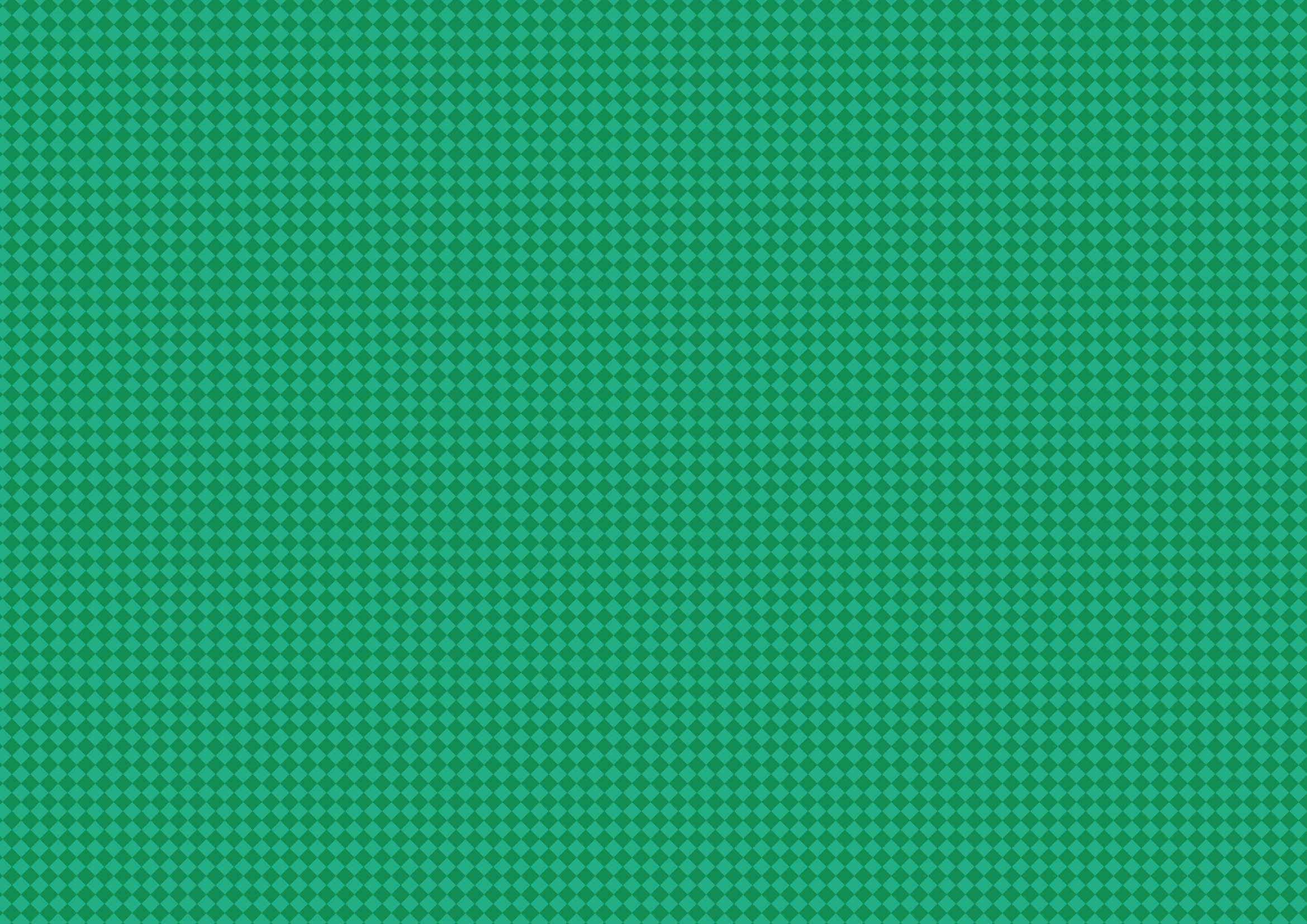 A4 L diamond green