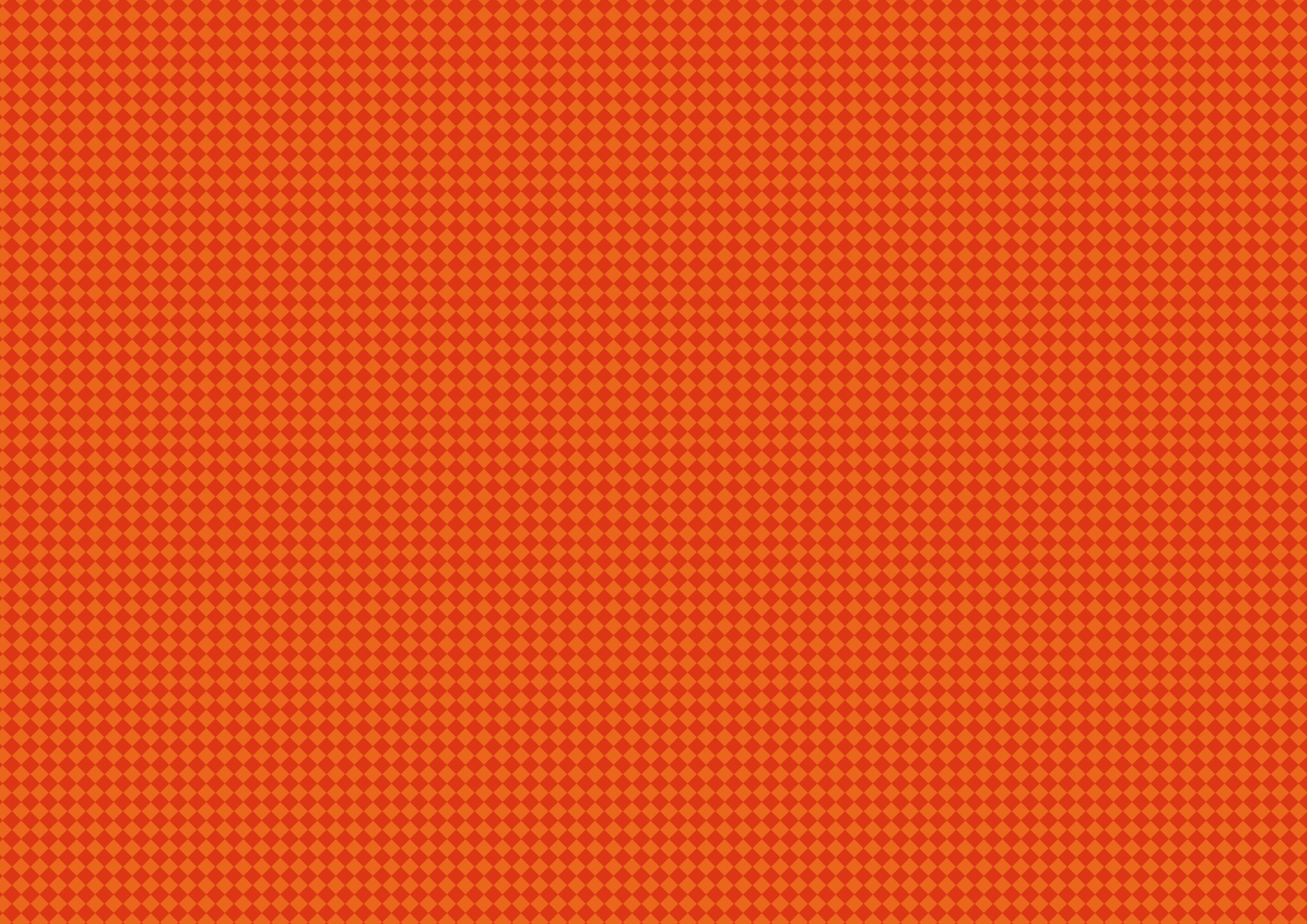 A4 L diamond orange