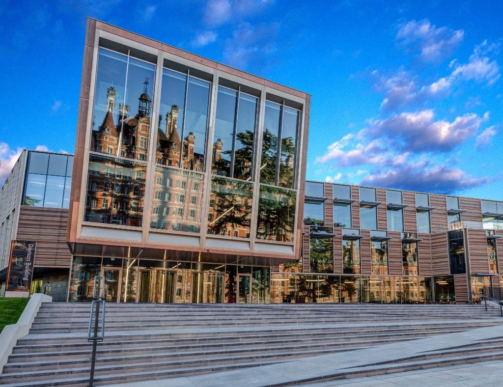 EWD with Founders reflection
