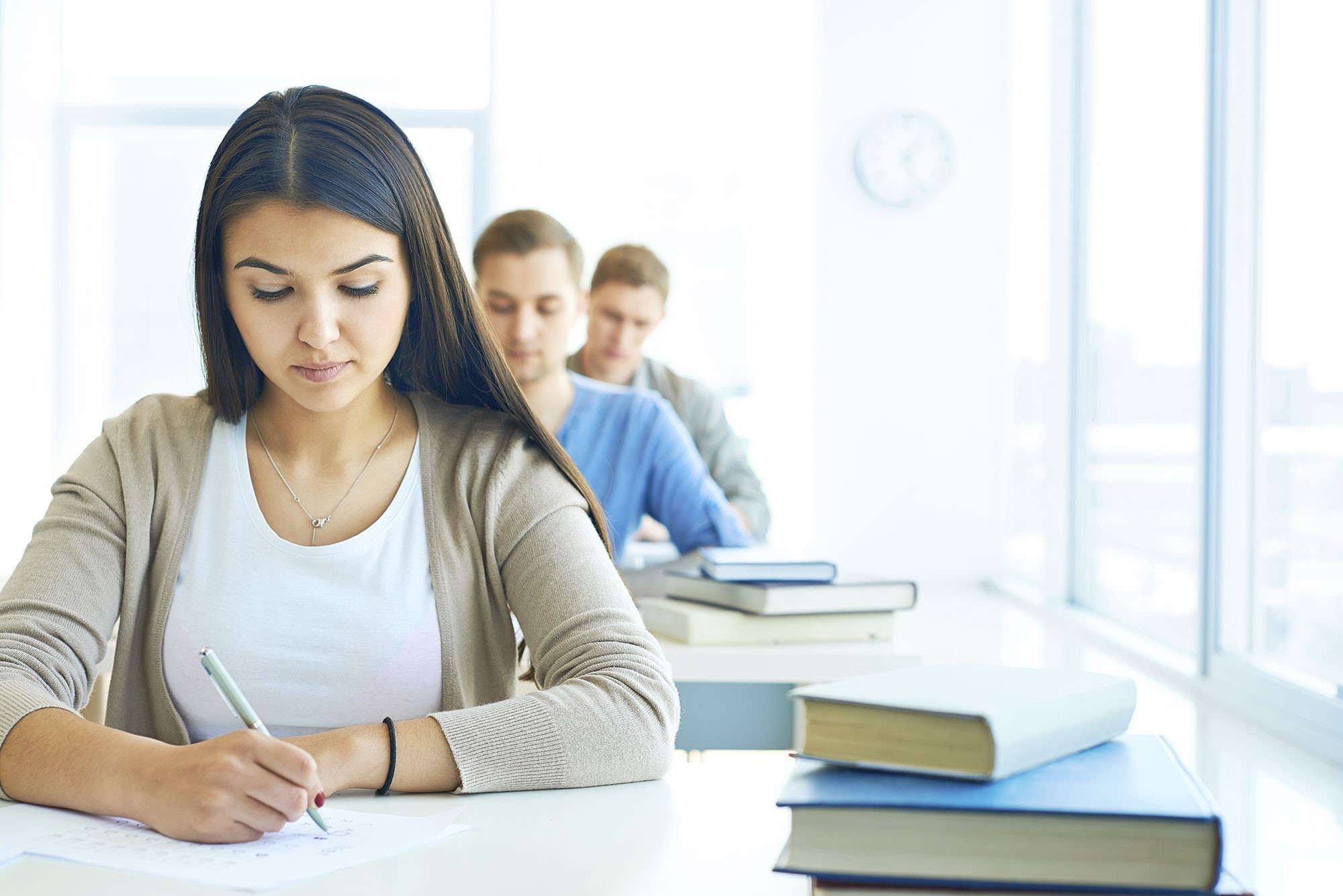 girl-taking-exam-467018707