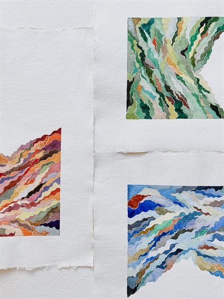 COP26 Triptych