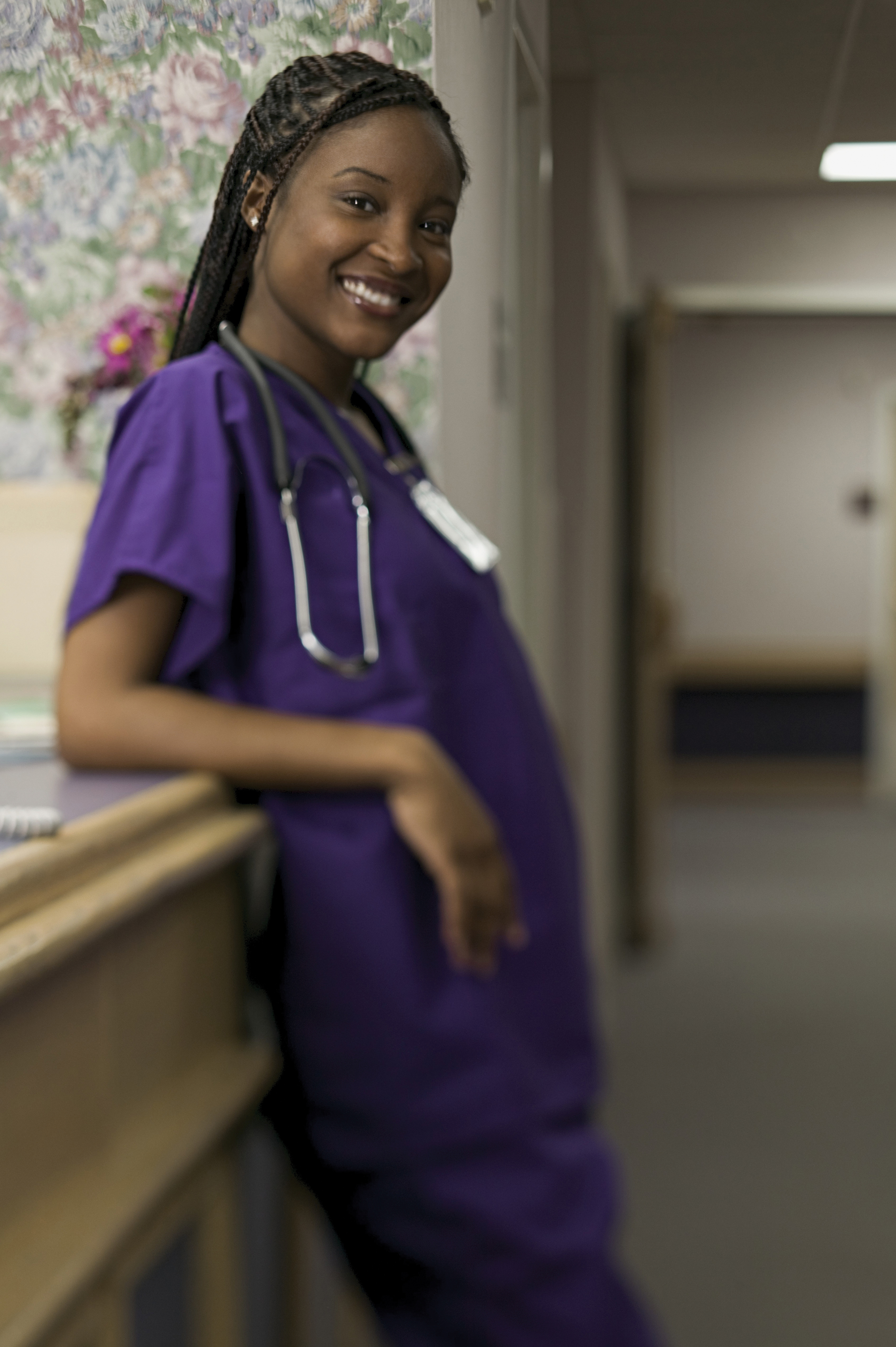 Hospital staff
